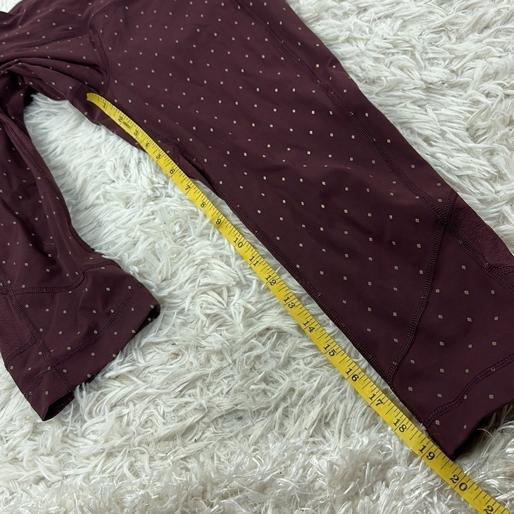 Lululemon Pace Rival Reflective Crops - Picture 3 of 10
